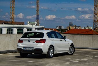 BMW Rad 1 116d M Sport A/T - ZÁRUKA 1 rok / 20 000 km - 4