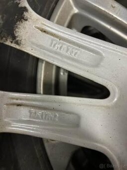 ALU kola 215/65 R17 - 4