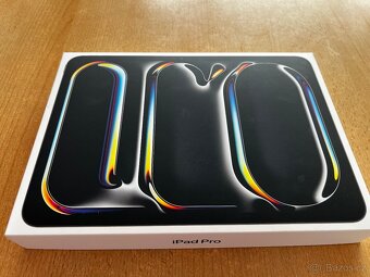 Nový iPad Pro 11” (2024) 256GB, M4, vesmírně černý - 4