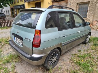 Hyundai Matrix CRDi 1,5 - 4