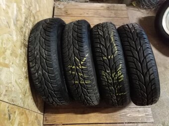 Sada kol 185/60 R14 - 4