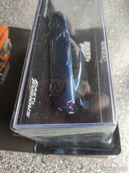 Fast & Furious Rychle a Zběsile - Deagostini 1:43 - 4