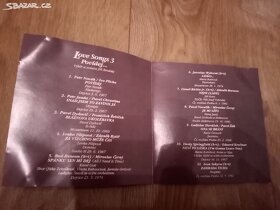 CD Love Songs, Povídej... 3 - 4