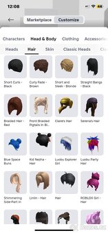 Roblox účet - 4