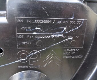 Citroën C4 Spacetourer originál náhradní díly - 4