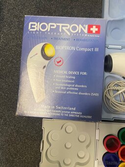 Bioptron Compact III -Stojan pro model BIOPTRON Compact III - 4