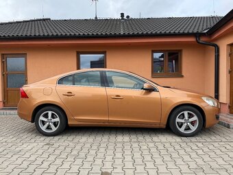 Volvo S60 D5, manuál, BSR - 4