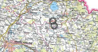 Zemědělská půda, prodej, Bohuslavice, Náchod - 4