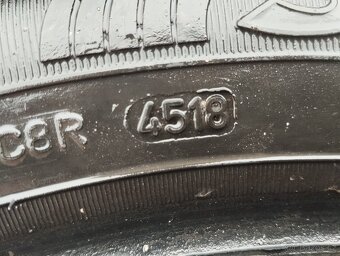 Letní pneu 195 55 R16 - 4