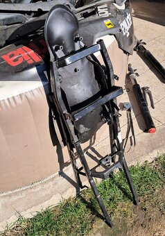 Aprilia RS 125, díly - 4