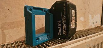 Držák baterie makita 18v - 4