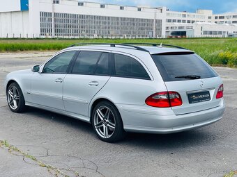 Mercedes E 220cdi KRASAVEC - 4