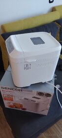 Pekárna Sencor SBR 1040WH - 4