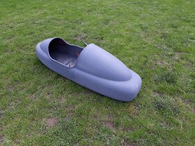 Sidecar Velorex 561 k Jawa 500 OHC - 4