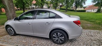 Prodám Chevrolet Cruize 2l - 4