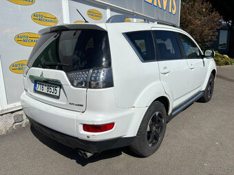 Mitsubishi Outlander 2.2 4x4 - 4