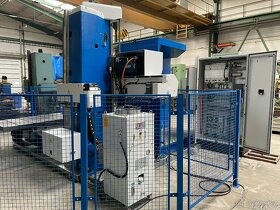 Horizontální vyvrtávačka WH 10 CNC 2500 ot.min 2023 - 4