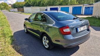Škoda Rapid STYLE 1,0 TSI 81 kW - 4