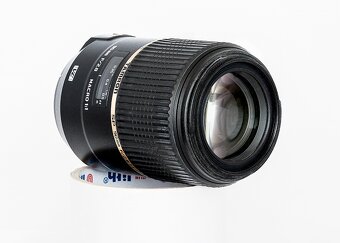 Prodám makroobjektiv Tamron SP 90mm f/2,8 Di MACRO 1:1 VC US - 4