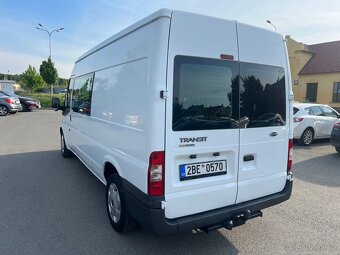 Ford Transit L3H2 6míst - 4