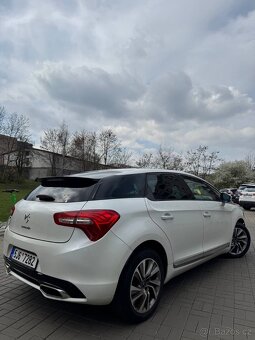 Citroen DS5 2014 - 4