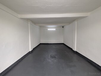 Pronájem garáže, 22 m², u ZOO, ul. Stromovka - 4
