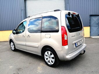 CITROEN BERLINGO MULTISPACE 1,6 HDI, 66KW, R,V, 2010 - 4