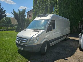 Mercedes Sprinter 316 CDI 120kW - možnost odpočtu DPH - 4