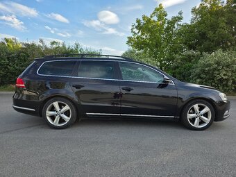 VW PASSAT B7, 2.0 TDI, 125 kW - 4