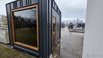 Sauna 3x3 m - 4