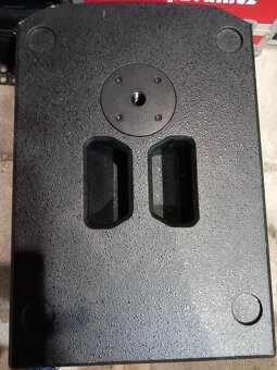 dB Technologies SUB 612 - aktivní subbas 600W - 4