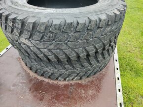 Pneu 480/80 R38 Nokian - 4