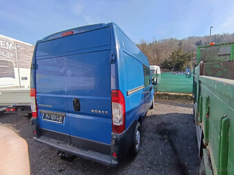 Peugeot Boxer 3.0 HDI 115 KW nové vstřiky, rozvody - 4