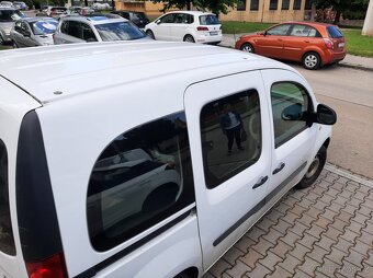 Pridám Mercedes Citan 11/2020 - 4