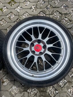 Alu kola mbDesign LV1 5x112 R19 - 4