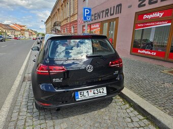 Vw Golf 1.2 TSI 77 kw, ČR, Servisní kniha, 76 tis.km - 4