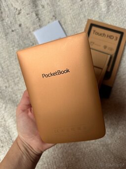 PocketBook 632 Touch HD 3 Spicy Copper - 4