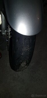 HONDA VFR - 4