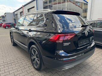 VW Tiguan 4Motion 2.0 TDI 147kW DSG Tažné ACC Kamera 360° - 4