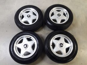 VW T3 Sport Alu kola Mille Miglia 5 x 112 7Jx15H2 ET 35 - 4