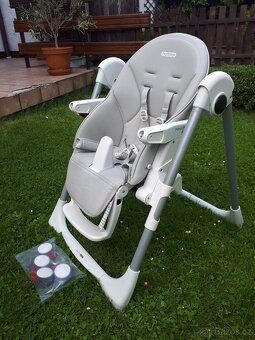 Jídelní židlička Peg Pérego Prima Pappa - 4