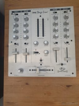 DJmix pult Stage Line mpx 460 - 4