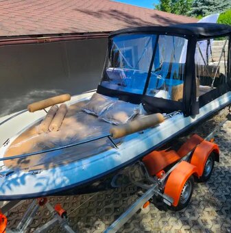 Trident 530 SUNDECK - skladem - SLEVA - 4