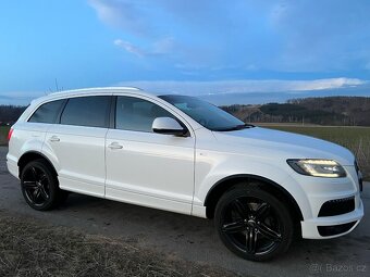 Audi Q7 3.0 tdi 180kw S-line 2011 - 4