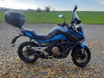 CF Moto 650 MT ABS – 2017 - 4