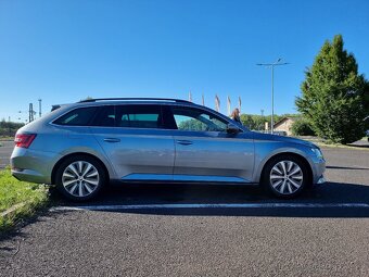 Škoda Superb 3 1.6 TDI 88kw po velkém servisu - 4