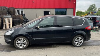 333.Ford S-Max 2.0tdci UFWA POWERSHIFT Na náhradní díly - 4