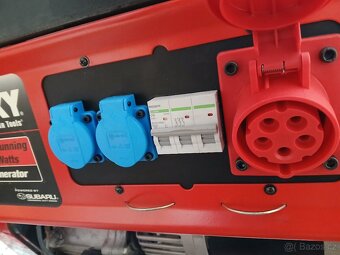 Centrala Subaru 6,2 kw - 4