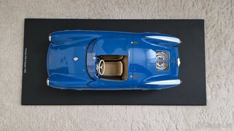 Porsche 550a Spyder, 1/12 Schuco - 4