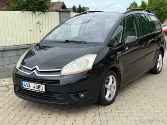 Citroen C4 Picasso 1.6 HDi 80kw 7-mistný - 4